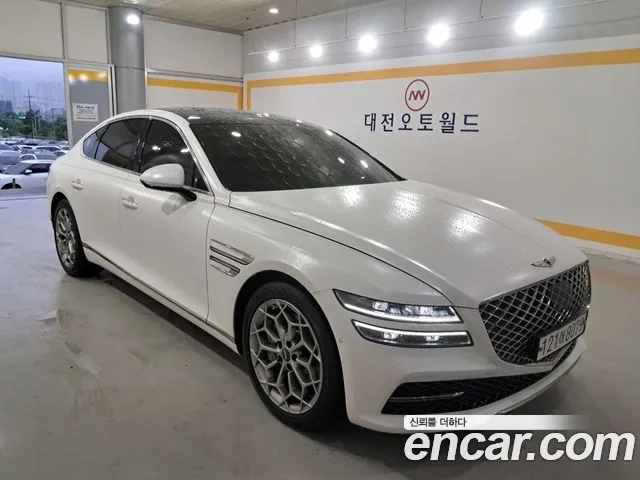 Genesis G80 (RG3) id 2935483 из Кореи 12