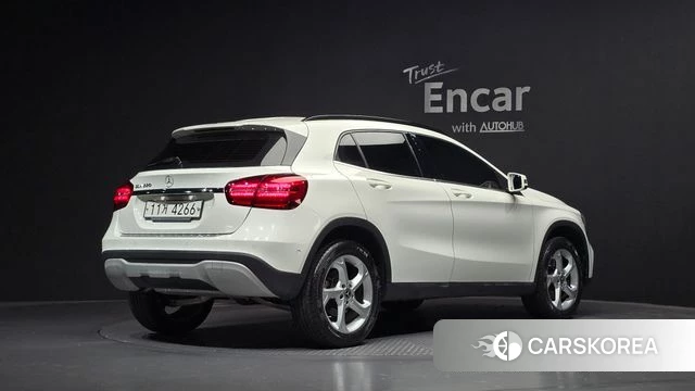 Mercedes-Benz GLA-Class X156 id 4526012 из Кореи 12
