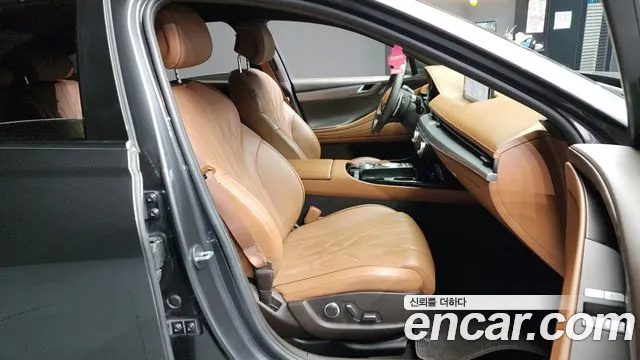 Genesis G80 (RG3) id 2755673 из Кореи 12