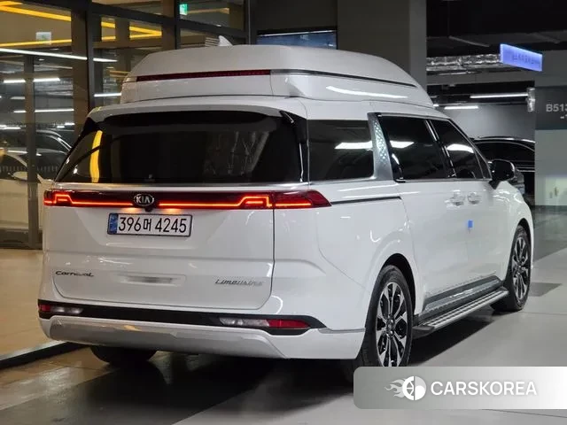 Kia Carnival 4th generation id 3546036 из Кореи 12