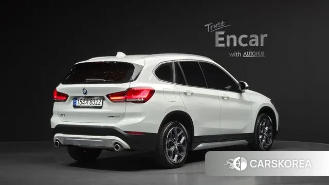 BMW X1 (F48) id 3367335 из Кореи 12