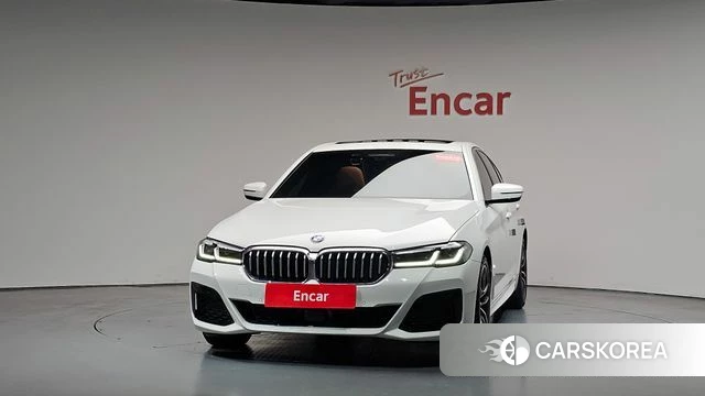 BMW 5 Series (G30) id 4202080 из Кореи 12