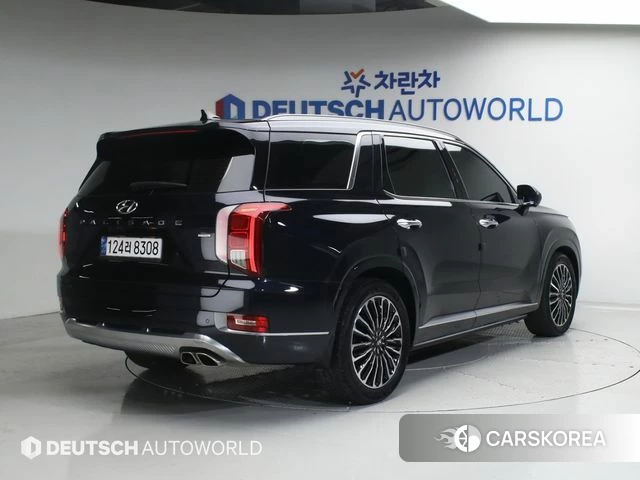 Hyundai Palisade id 4187463 из Кореи 12