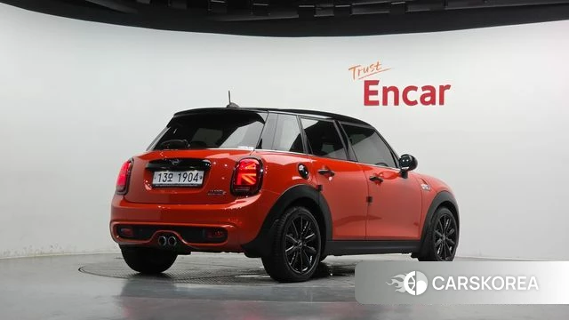 Mini Cooper S id 4722382 из Кореи 12