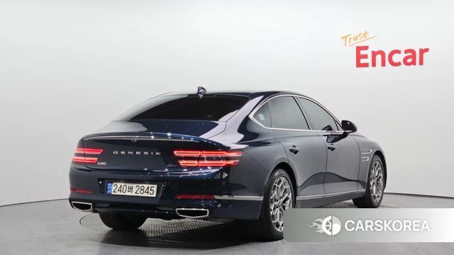 Genesis G80 (RG3) id 3898024 из Кореи 12
