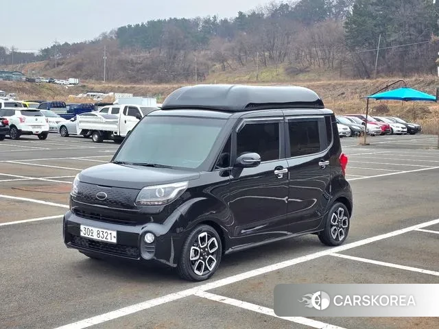 Kia The New Ray id 3485105 из Кореи 12