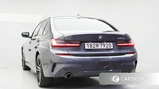 BMW 3 Series (G20) id 4283006 из Кореи 12