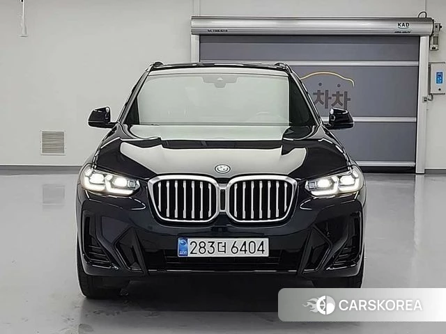 BMW X3 (G01) id 4323848 из Кореи 11