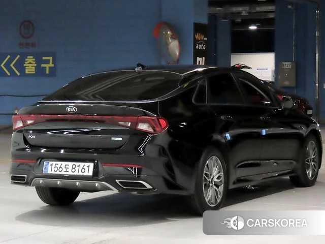 Kia K5 Hybrid 3rd Generation id 4741230 из Кореи 12