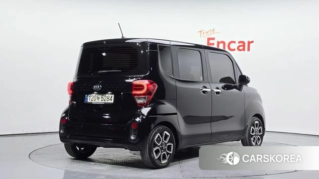 Kia The New Ray id 3905234 из Кореи 12