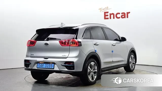 Kia Niro EV id 2970181 из Кореи 12