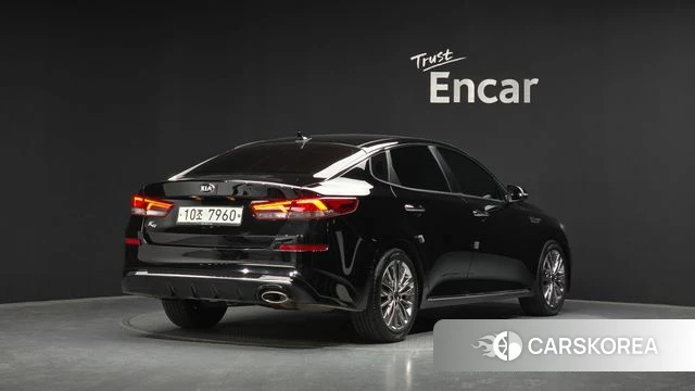 Kia The New K5 2nd generation id 3796053 из Кореи 12