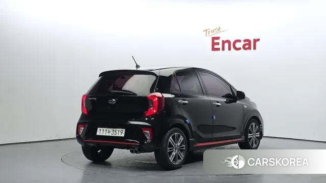 Kia All New Morning (JA) id 3210141 из Кореи 12