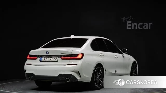 BMW 3 Series (G20) id 2915676 из Кореи 12