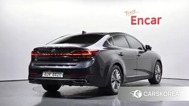 Kia K7 Premier Hybrid id 3573811 из Кореи 12