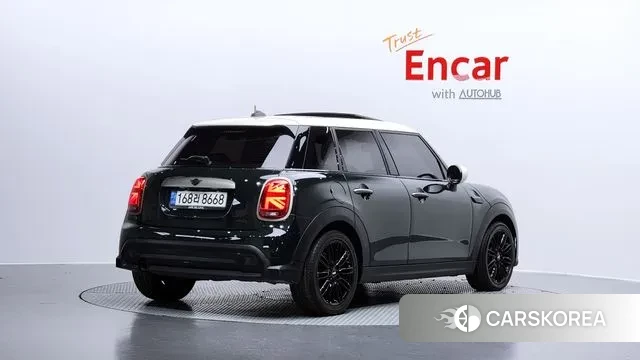 Mini Cooper id 3372812 из Кореи 12