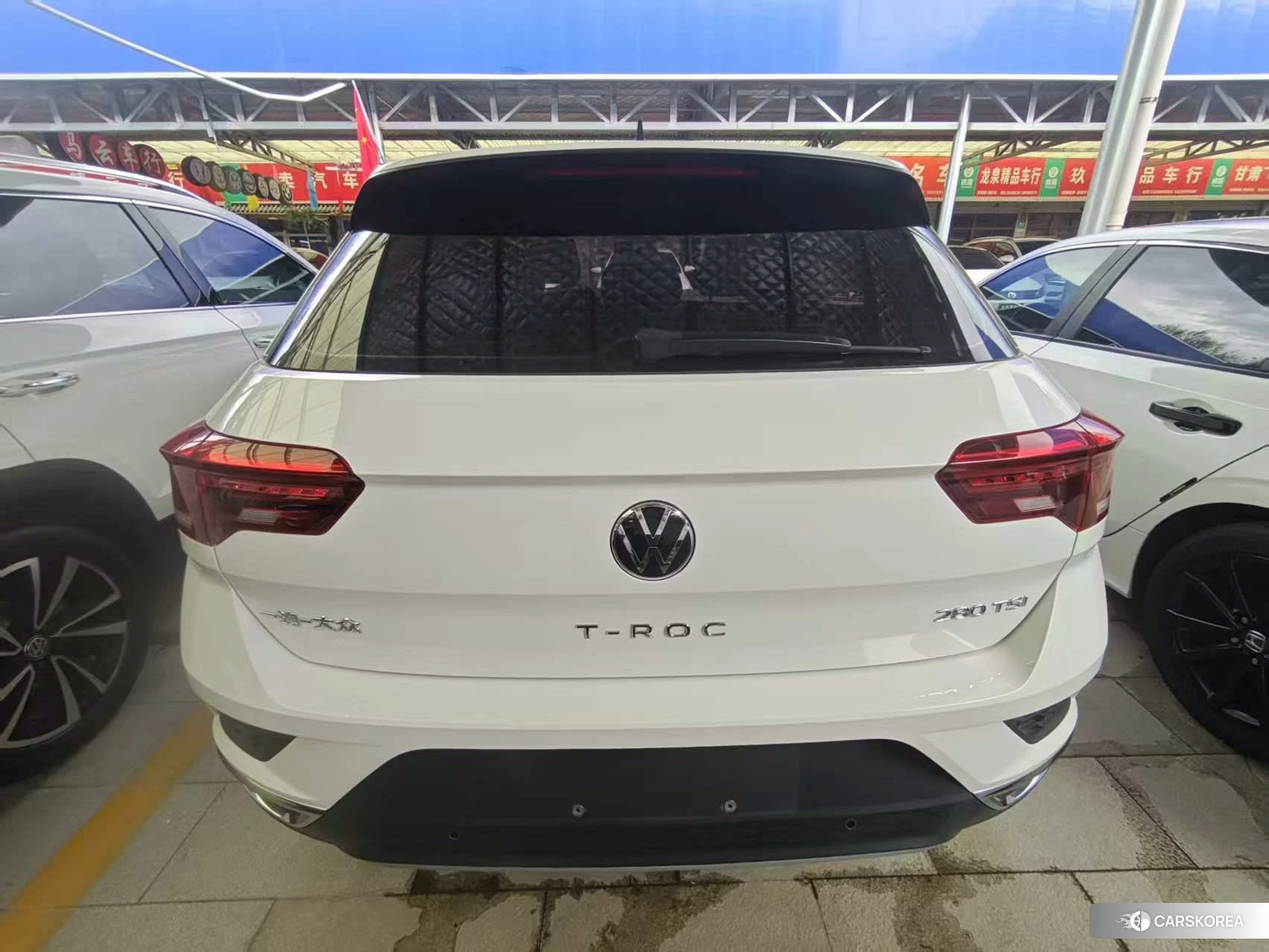Volkswagen Exploring songs 2022 Белый из Китая, фото 2