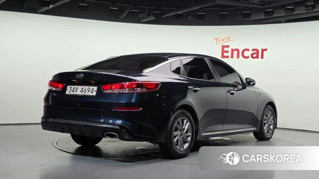Kia The New K5 2nd generation id 4658067 из Кореи 12