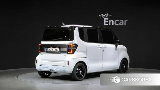 Kia The New Kia Ray id 4853343 из Кореи 12