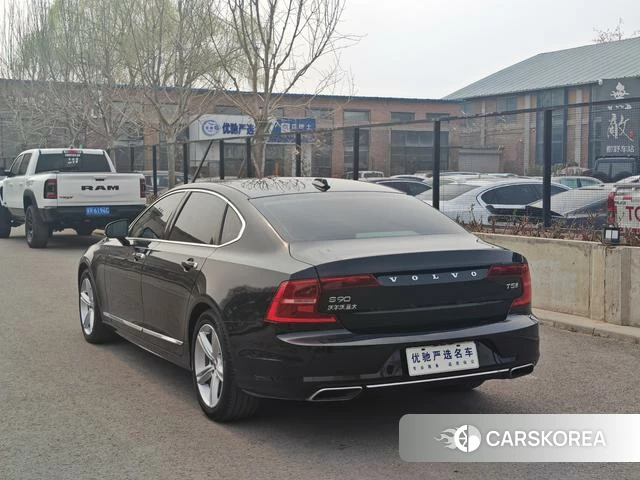 Volvo S90 id 3889836 из Китая 12