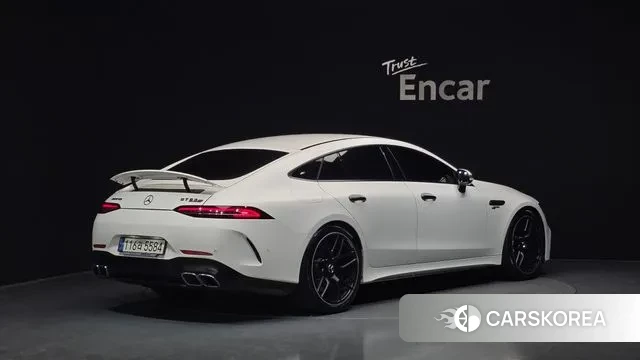 Mercedes-Benz AMG GT id 3682069 из Кореи 12