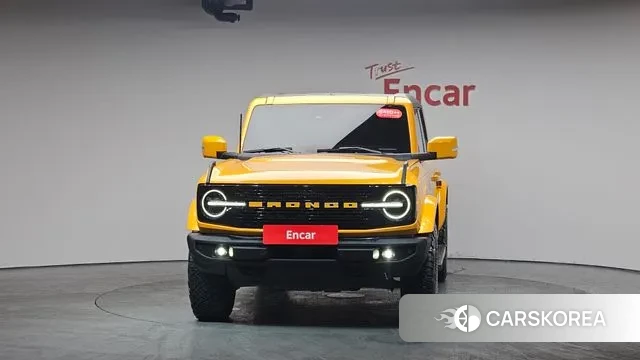 Ford Bronco 6th Generation id 3690614 из Кореи 12