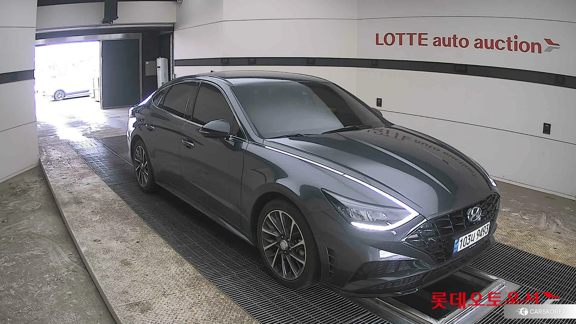 Hyundai Sonata id 3869300 из Кореи 12