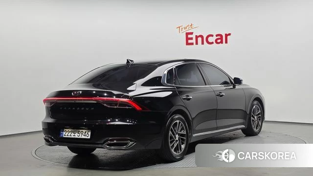 Hyundai The New Grandeur IG id 4325082 из Кореи 12