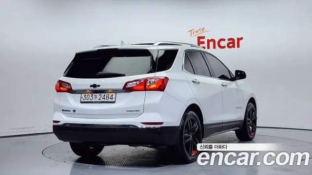 Chevrolet (GM Daewoo) Equinox id 2945795 из Кореи 12