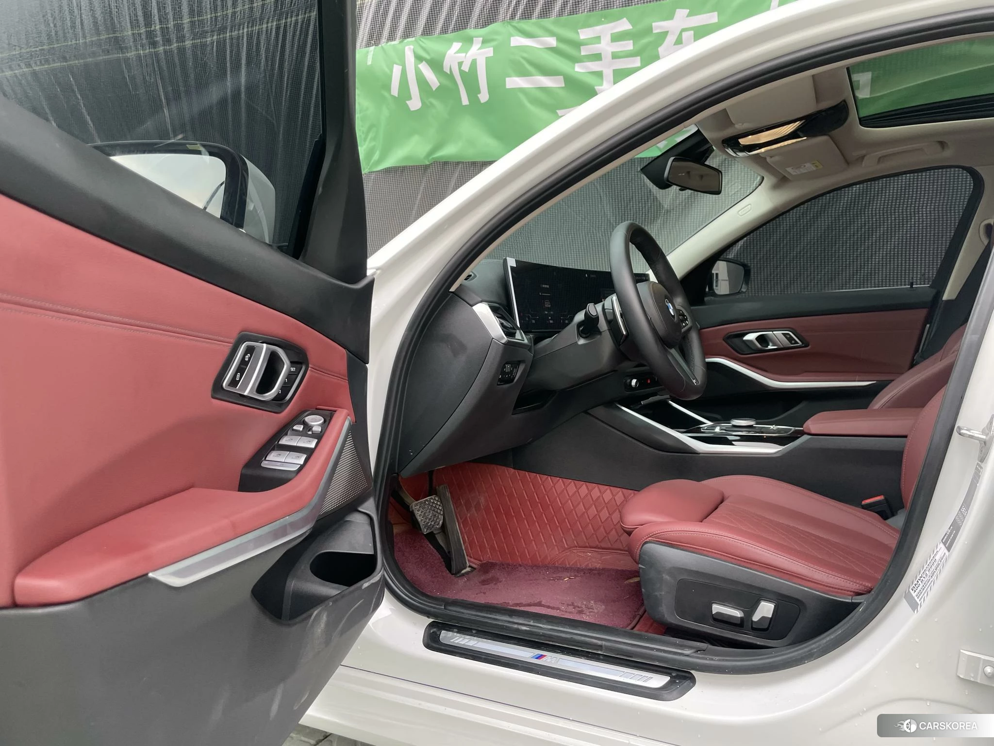 BMW 3 series id 4479393 из Китая 12