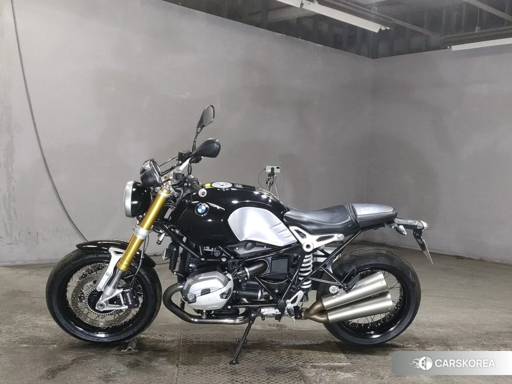 Проданный BMW R NINE T 2015 из Японии