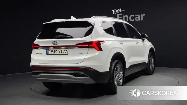 Hyundai The New Santa Fe id 3680138 из Кореи 12