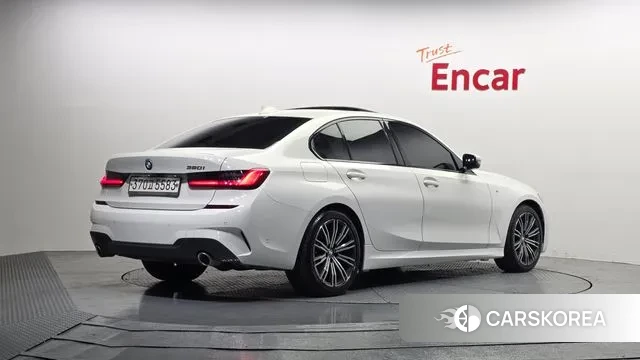 BMW 3 Series (G20) id 3621742 из Кореи 12