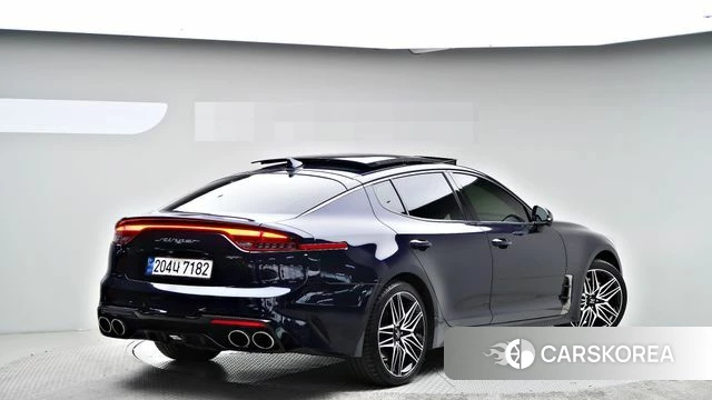 Kia Stinger Meister id 4317013 из Кореи 12