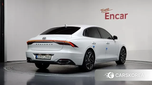 Hyundai The New Grandeur IG id 3483884 из Кореи 12