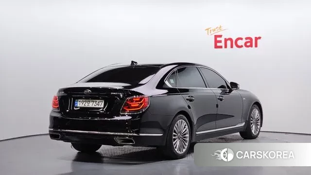 Kia More K9 id 3421926 из Кореи 12