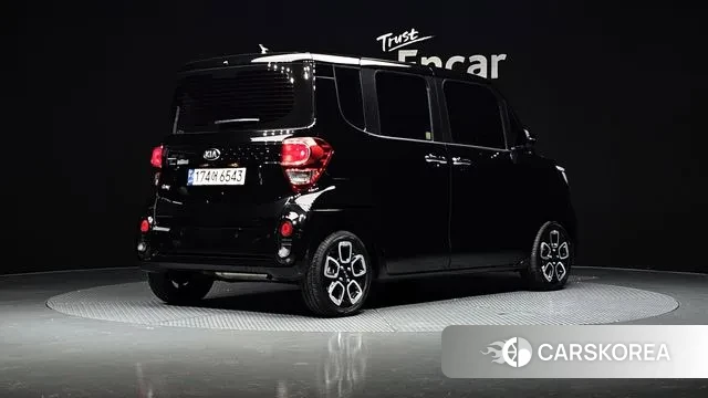 Kia The New Ray id 3753385 из Кореи 12