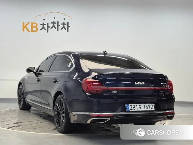 Kia The New K9 2nd generation id 3914413 из Кореи 12