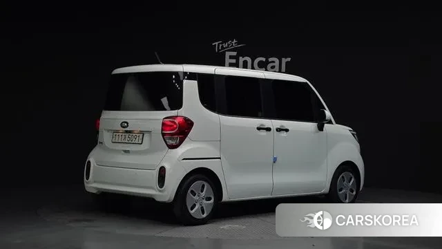 Kia The New Ray id 3598746 из Кореи 12