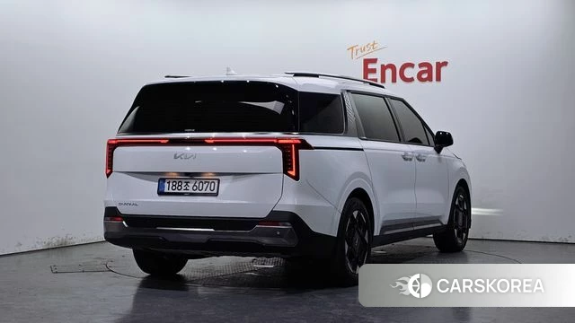 Kia The New Carnival 4th Generation id 4432412 из Кореи 12