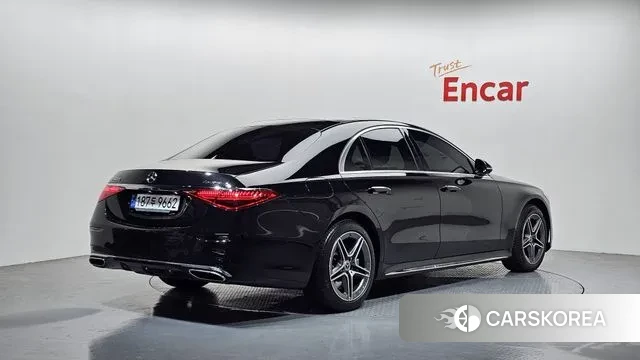 Mercedes-Benz S-Class W223 id 3771471 из Кореи 12