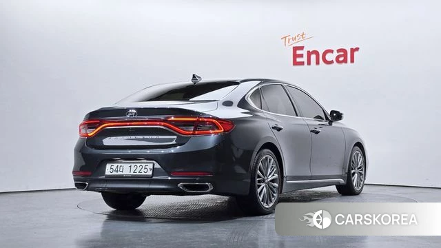 Hyundai Grandeur IG id 3829066 из Кореи 12