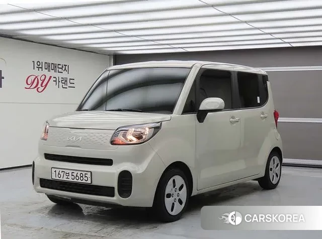 Kia The New Ray id 3741153 из Кореи 12