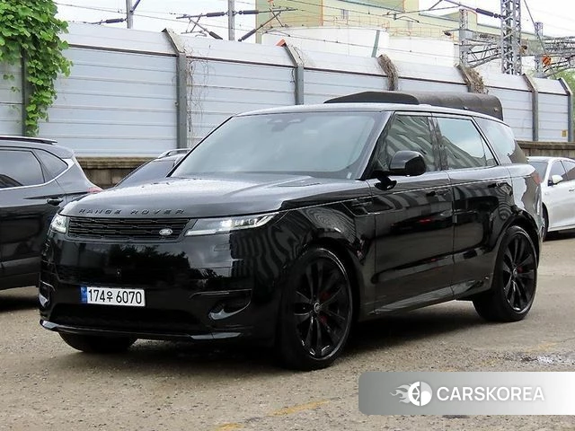 Land Rover Range Rover Sport 3rd Generation id 4565637 из Кореи 9