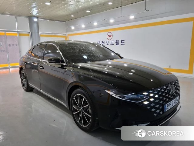 Hyundai The New Grandeur IG id 3941343 из Кореи 12