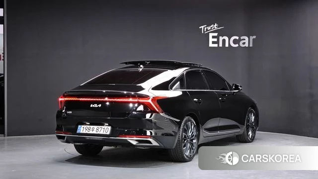 Kia K8 id 4360495 из Кореи 12