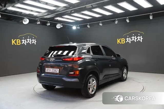 Hyundai Kona id 3474887 из Кореи 12