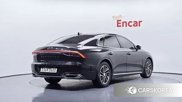 Hyundai The New Grandeur IG id 3787968 из Кореи 12