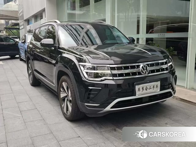 Volkswagen Tourang id 4301081 из Китая 7