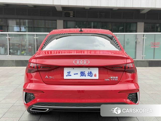Audi A3 id 4353176 из Китая 9